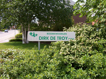 Boomkwekerij Dirk De Troy